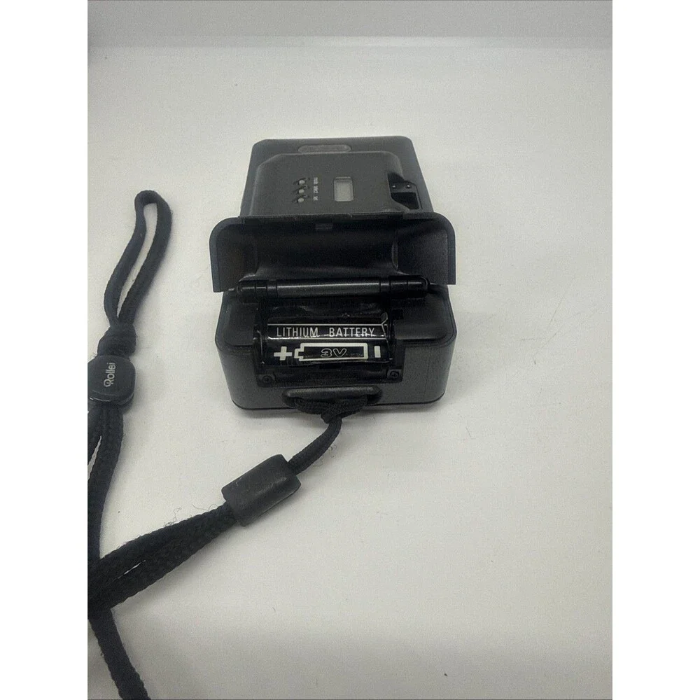 Rollei Prego Af 35mm F3.5 Compact Film Camera Rare - Untested